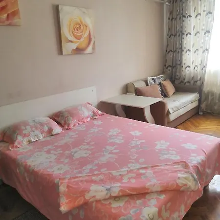 Daire Moscow Avenue 11 Kişinev