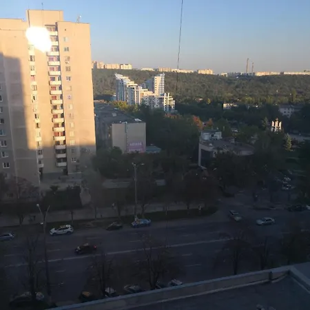 Moscow Avenue 11 Daire *