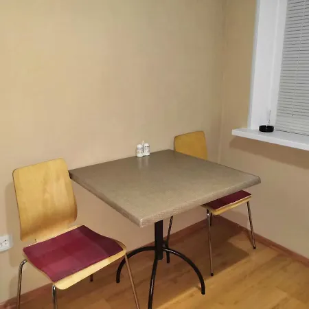 Daire Moscow Avenue 11 Kişinev